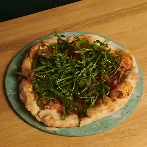 Pizza Lombarda