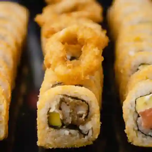 Calamardo Roll