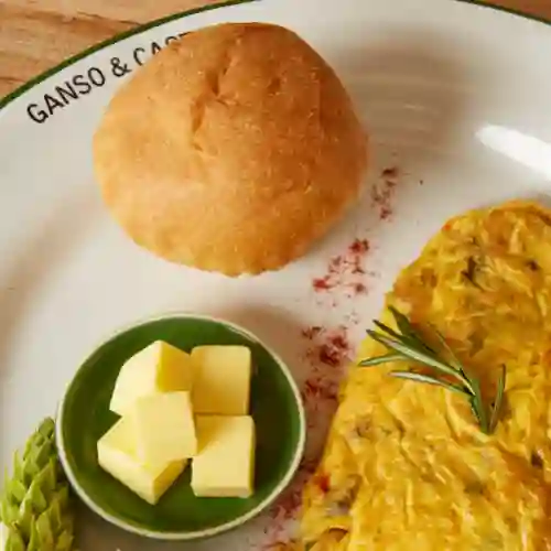 Omelette O Huevos Al Gusto