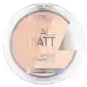 Catrice Polvo Compacto All Matt Shine 002