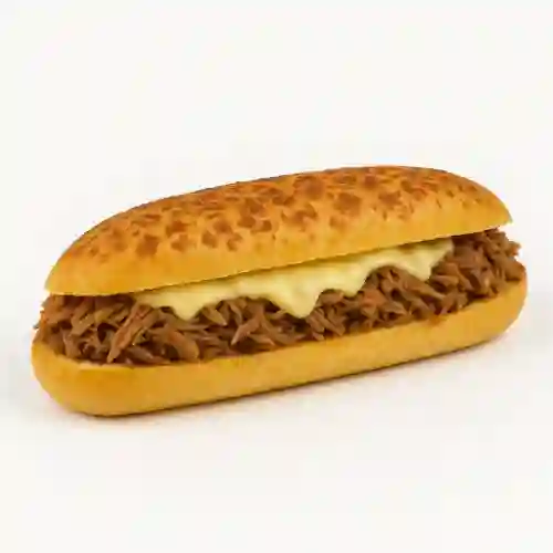 Sandwich de Mechada