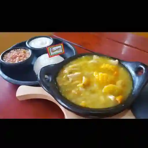 Sancocho de Mondongo