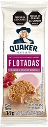 Quaker Galleta Sabor a Frutos Rojos