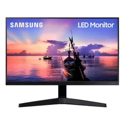 Samsung Monitor T350F Fhd P (24'') 61 cm LF24T350FHLXZL