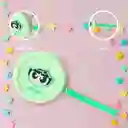 Monedero Redondo Serie Las Chicas Súper Poderosas Verde Miniso