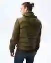 Chaqueta Hombre Verde Talla L 821G003_VER190516 Americanino