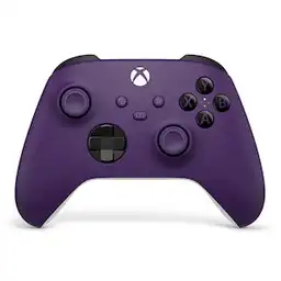 Xbox Control Inalámbrico Morado