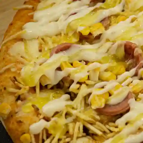 Pizza Perro