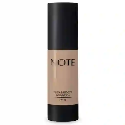 Note Base Detox And Protect Foundation 102