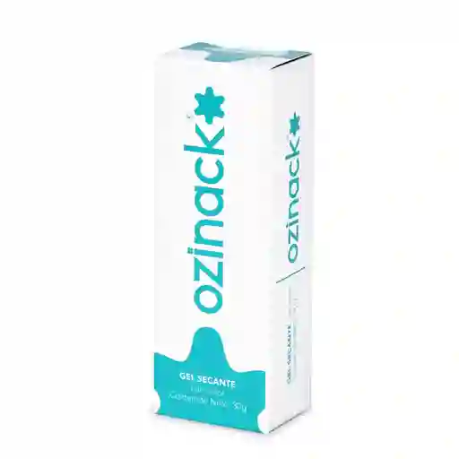 Ozinack Gel Secante Con Color