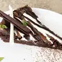 Brownie Triple Chocolate