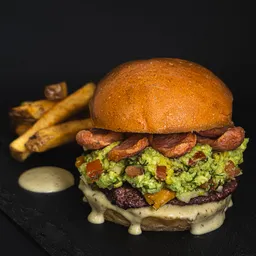 Hamburguesa Ranchera