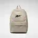 Reebok Morral Myt Para Entrenamiento Unisex Beige Talla NSZ