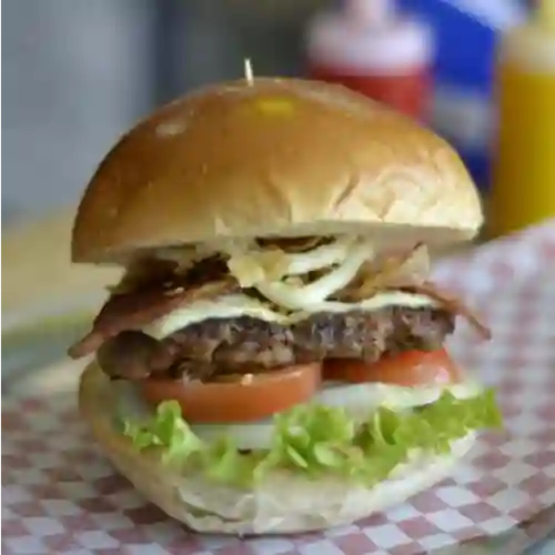 Combi 2x1 Candela Burgers