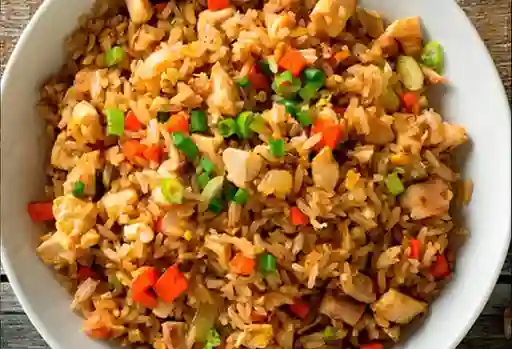 Arroz Mixto Especial