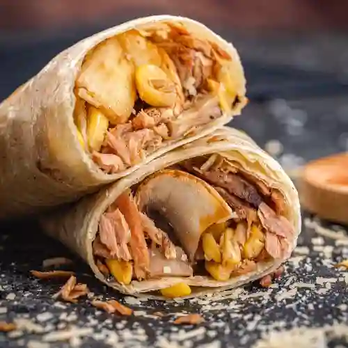Quesadilla Atún