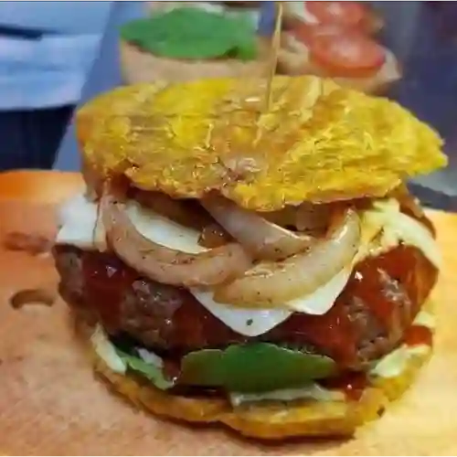 Pata Burguer