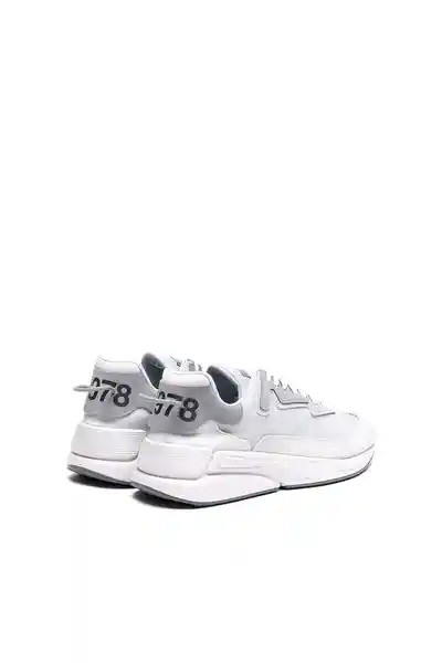 Diesel Tenis S-Serendipity Lc Blanco/Gris Talla 9