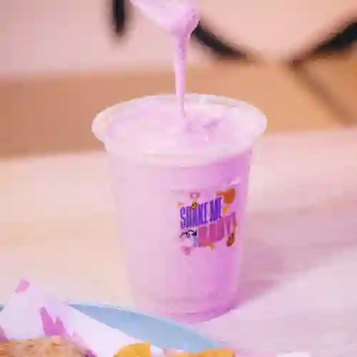 Milkshake Chicle Espacial