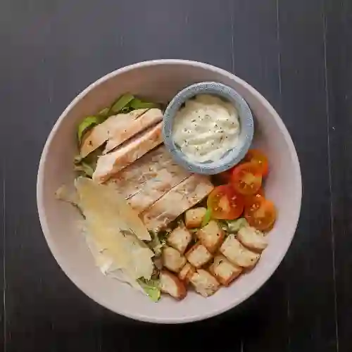 Ensalada Cesar
