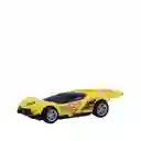  Carro Fast Racer Friccion  Hot Wheels  