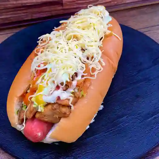 Perro Caliente Súper Especial