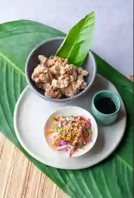 Kfc (korean Fried Chicken)