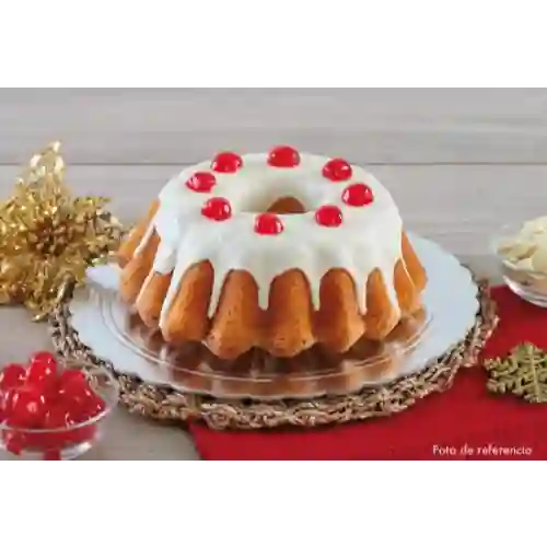 Cake de Naranja