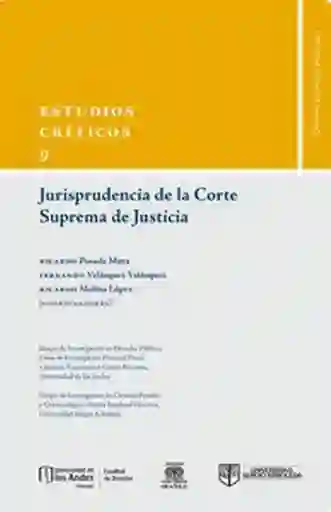 Estudios Críticos de Jurisprudencia