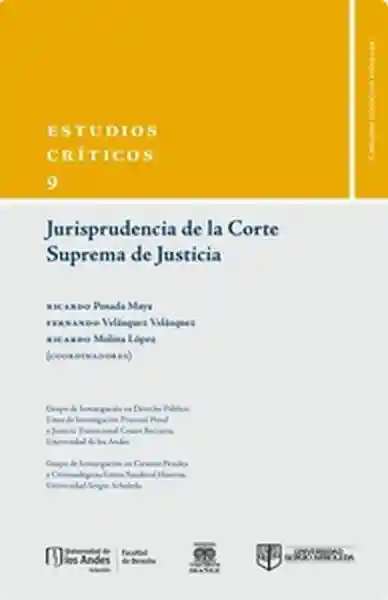 Estudios Críticos de Jurisprudencia