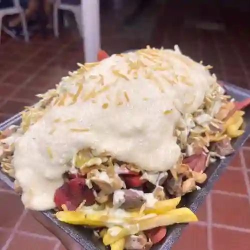 Salvajada X2