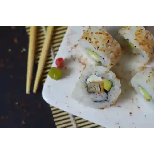 Camarón Crunch Roll