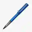 Lamy Inkanta Rollerballal-Star Ocean Blue