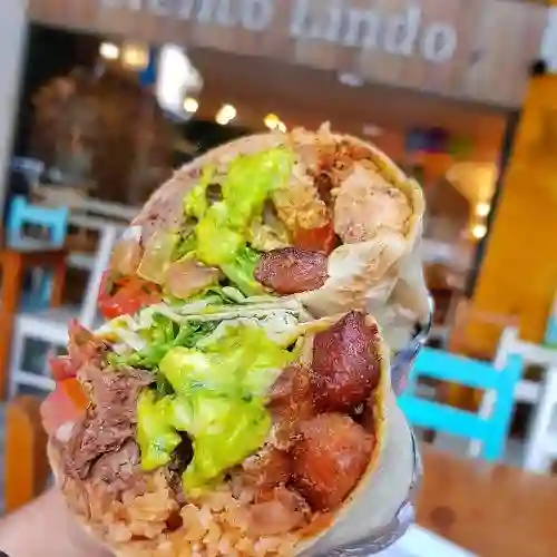 Burritos