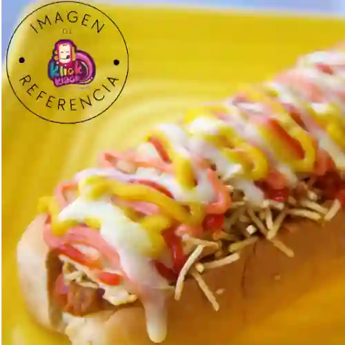 Perro Clásico