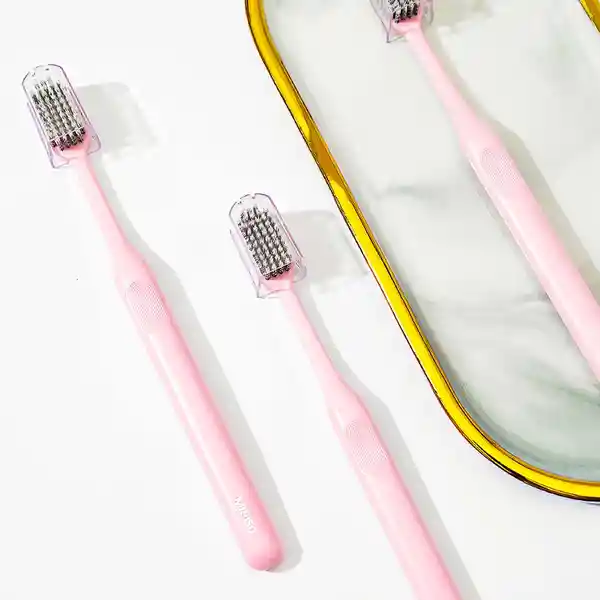 Cepillo Dentales de Cerdas Suaves Finas Serie Miniso