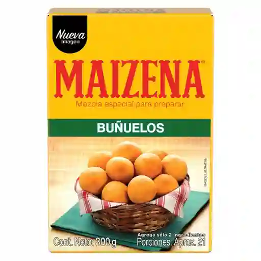 Maizena Mezcla para Preparar Buñuelos