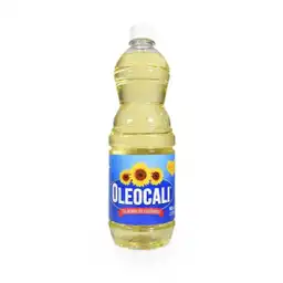 Oleocali Aceite Vegetal