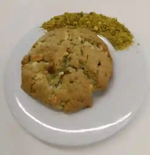 Galleta Pistacho