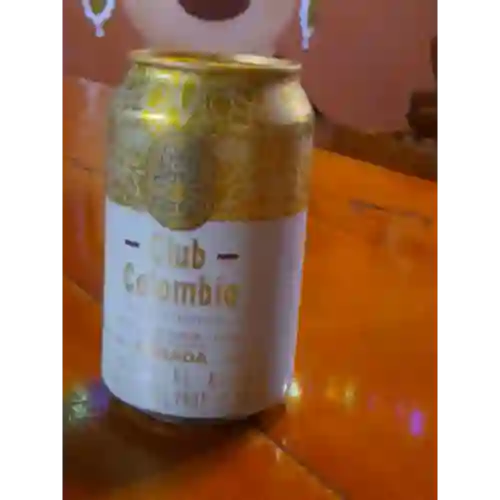 Cerveza Club Colombia en Lata