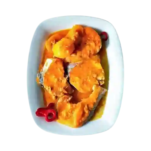 Pescado en Salsa Marinera