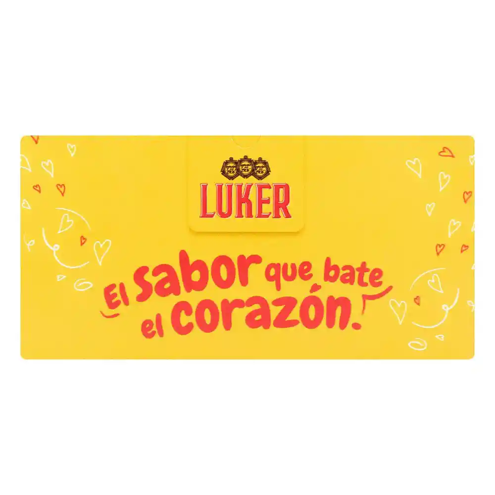 Luker Chocolate + Lukafe + Taza