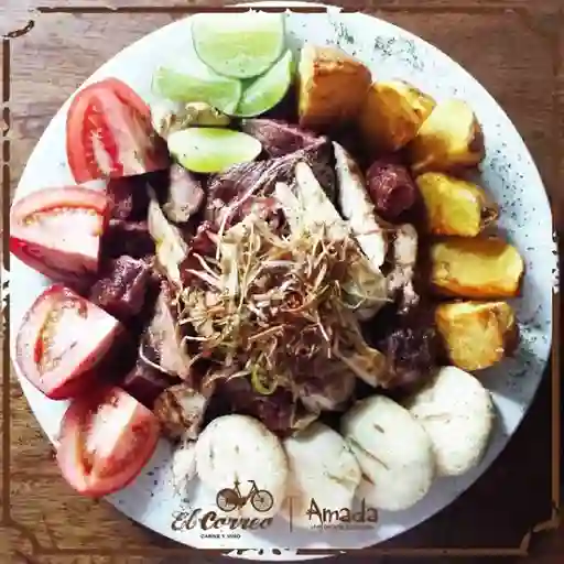 Picada el Correo