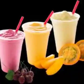 Jugo en Leche 16 Oz