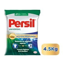 Persil Detergente Polvo Universal 4.5 Kg
