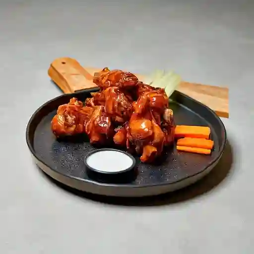 Alitas BBQ