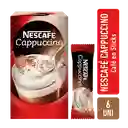 Nescafé Cappuccino