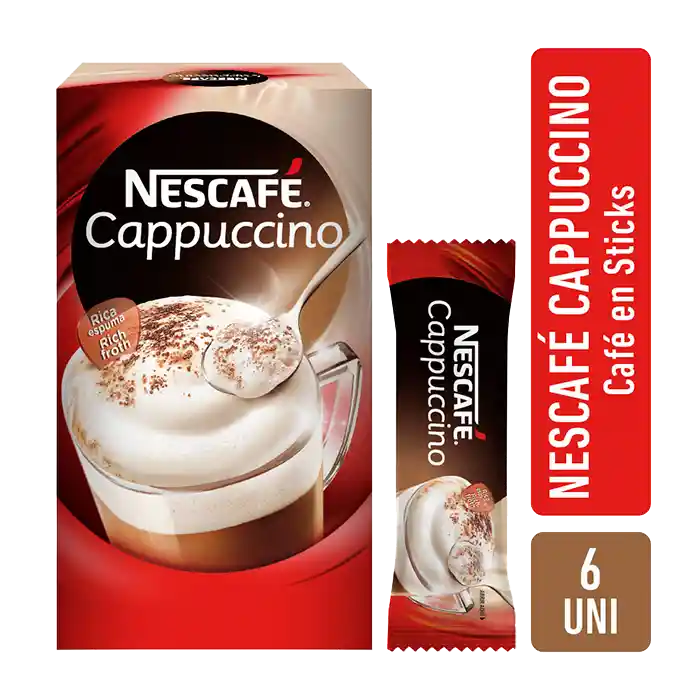 Nescafé Cappuccino