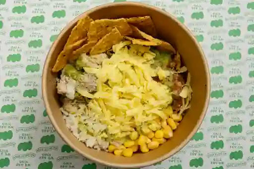 Bowl Pollo Tostada