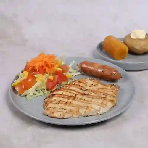 Arma Tu Filete de Pechuga